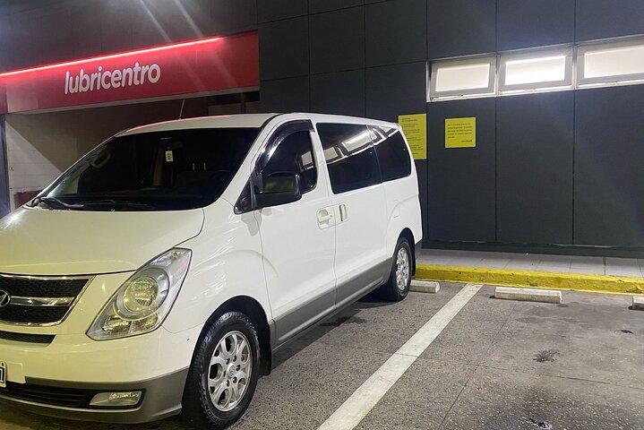 Minivan Transfer Ezeiza Aeroparque