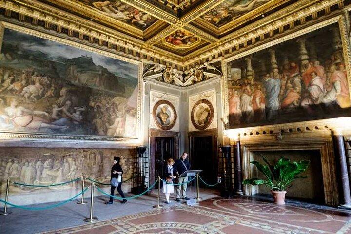 Florence: Palazzo Vecchio Skip-the-Line Entry & Audio Guide