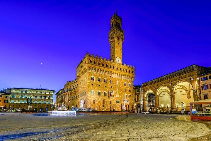 Florence: Palazzo Vecchio Skip-the-Line Entry & Audio Guide