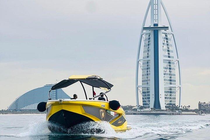 Parasailing Experience in Dubai