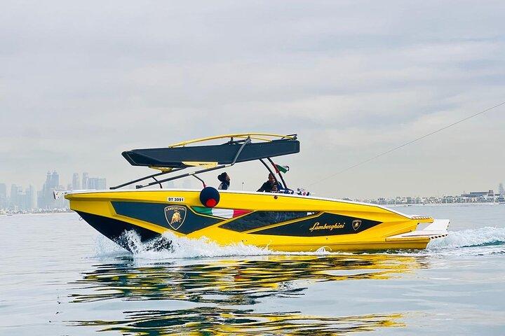 Parasailing Experience in Dubai