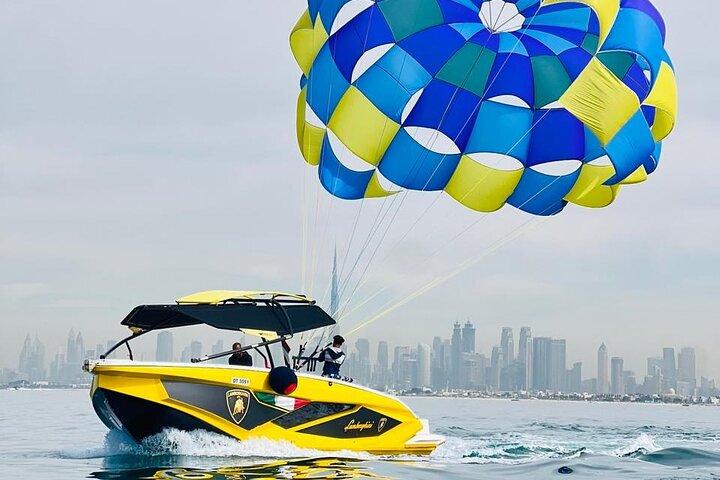 Parasailing Experience in Dubai