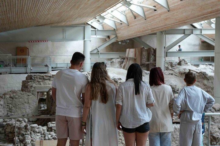 Explore the Secret South of Santorini Small Group