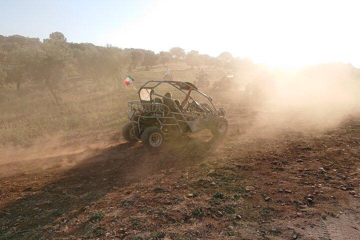 Buggy Tour in Puglia near Alberobello Polignano a mare
