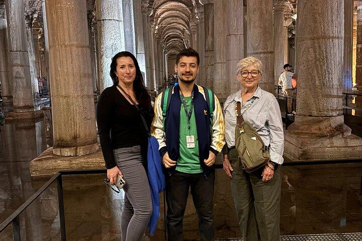 Istanbul: The Water City Few Know — Cisterns, Aqueducts & Hammam