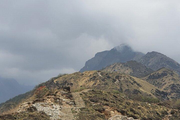4 Days Mardi Himal Base Camp Trek from Pokhara