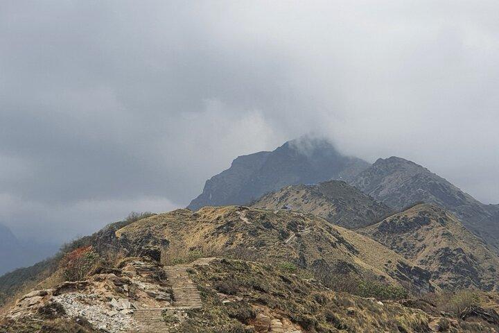 4 Days Mardi Himal Base Camp Trek from Pokhara