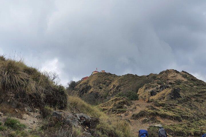 4 Days Mardi Himal Base Camp Trek from Pokhara