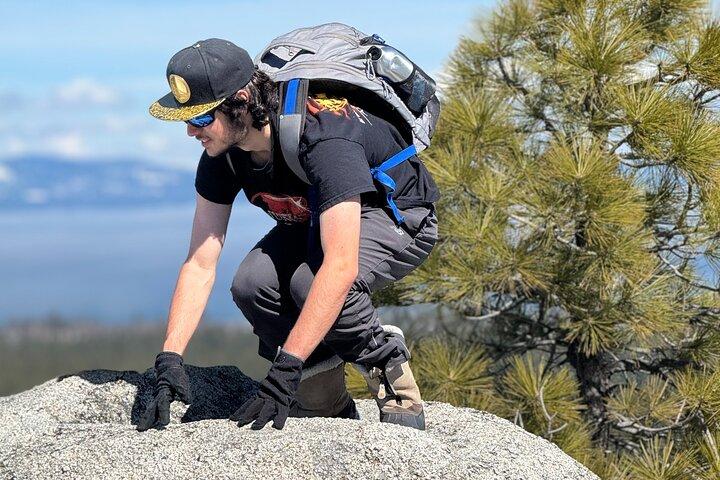 Hidden Trails Hiking Adventure in South Lake Tahoe