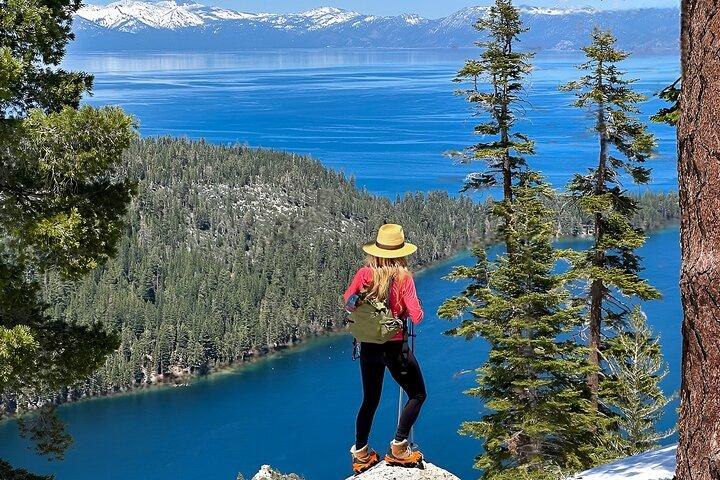 Hidden Trails Hiking Adventure in South Lake Tahoe