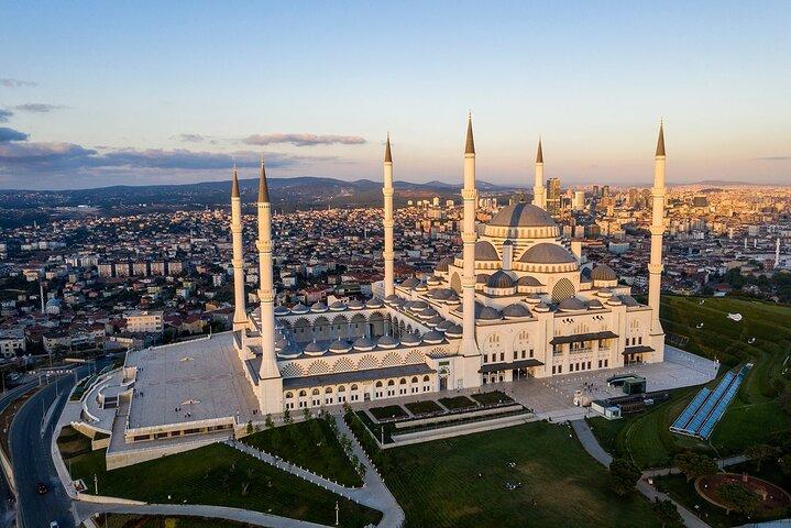 Istanbul Half day Morning Asia Tour SL-7