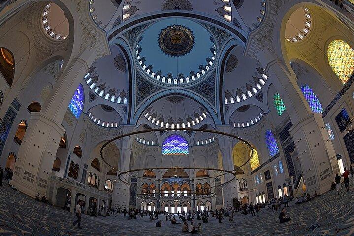 Istanbul Half day Morning Asia Tour SL-7