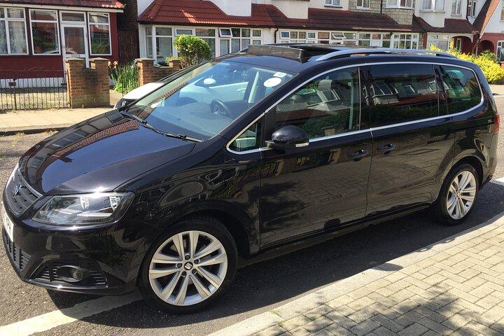 Private Airport Transfer: Heathrow to/from Central London