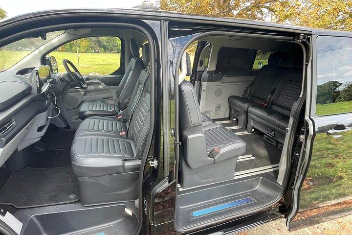 Private Airport Transfer: Heathrow to/from Central London