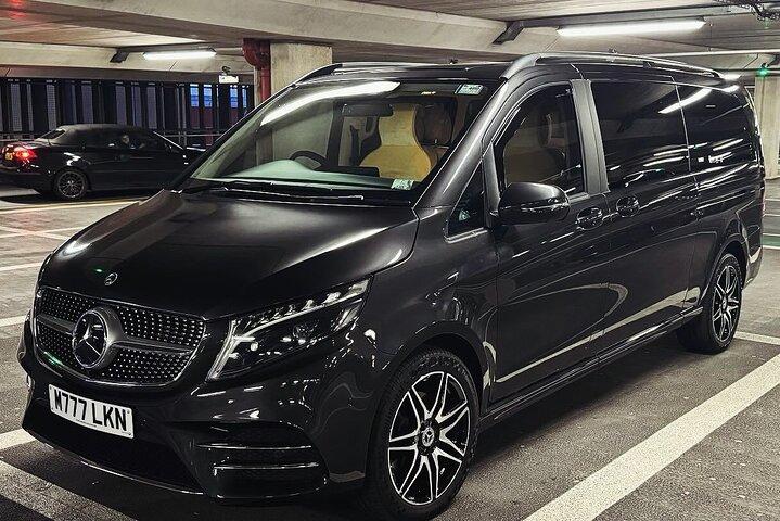 London Private Tour with Exclusive Car and Options