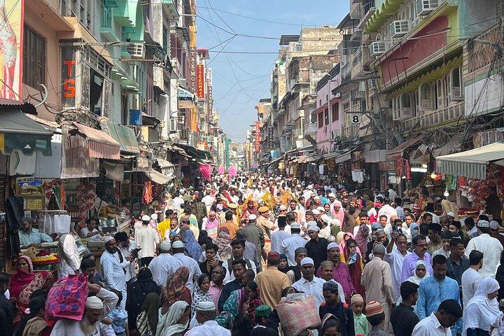 Full Day Spiritual Tour of Ajmer & Pushkar-The Pushkar Route
