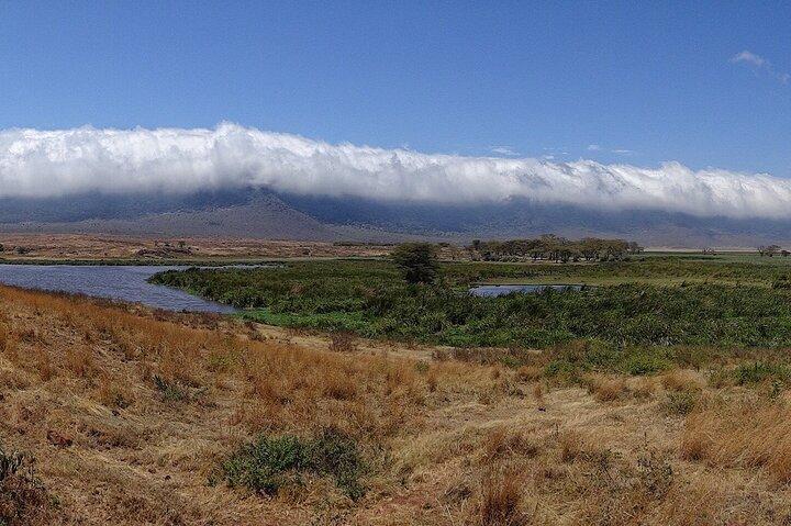 3 Days Lake Manyara Ngorongoro Crater and Tarangire Safari