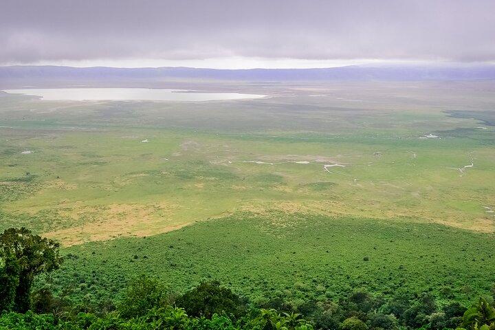 3 Days Lake Manyara Ngorongoro Crater and Tarangire Safari