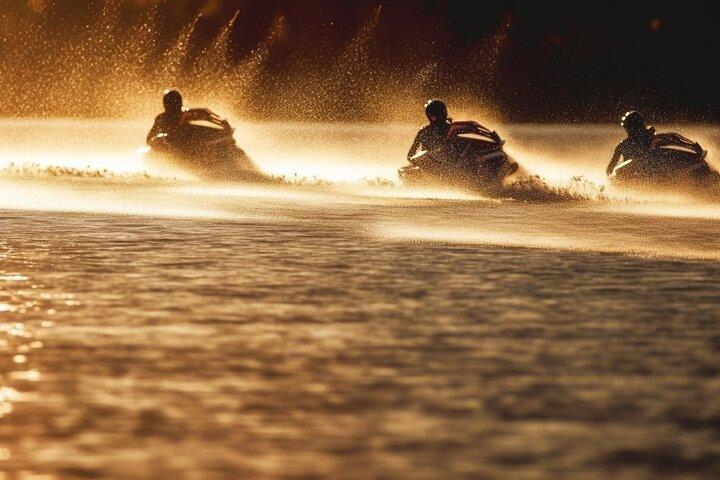 Phuket Blue Horizon Jet Ski Excursion