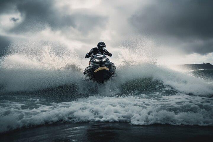 Phuket Blue Horizon Jet Ski Excursion