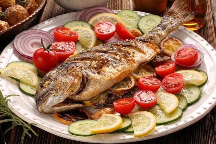 Dinner with Signature & 5 Course Authentic Experience