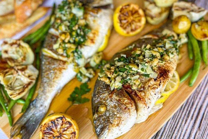 Dinner with Signature & 5 Course Authentic Experience
