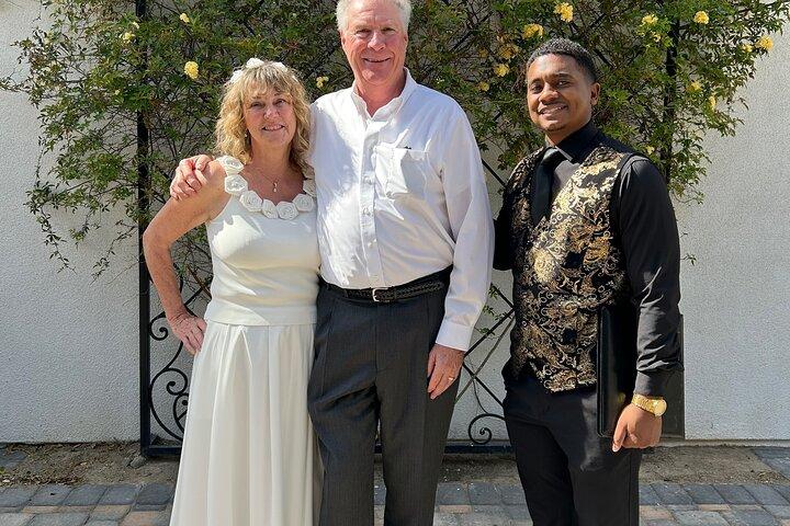 Las Vegas Signature Wedding Ceremony Experience