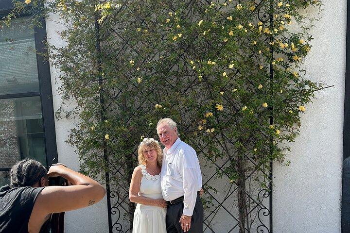 Las Vegas Signature Wedding Ceremony Experience