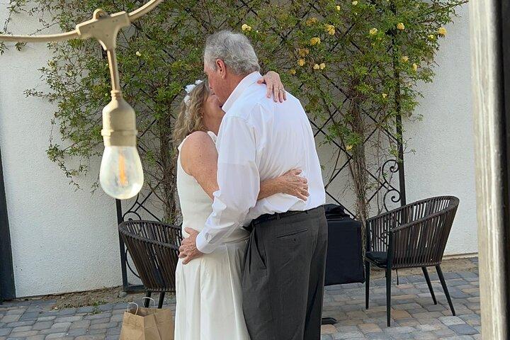 Las Vegas Signature Wedding Ceremony Experience