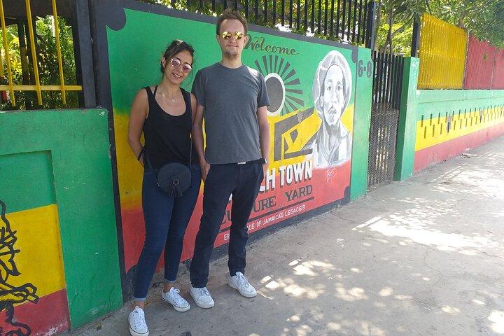 Reggae Roots Experience