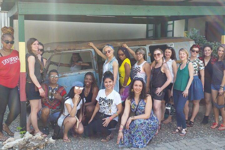 Reggae Roots Experience