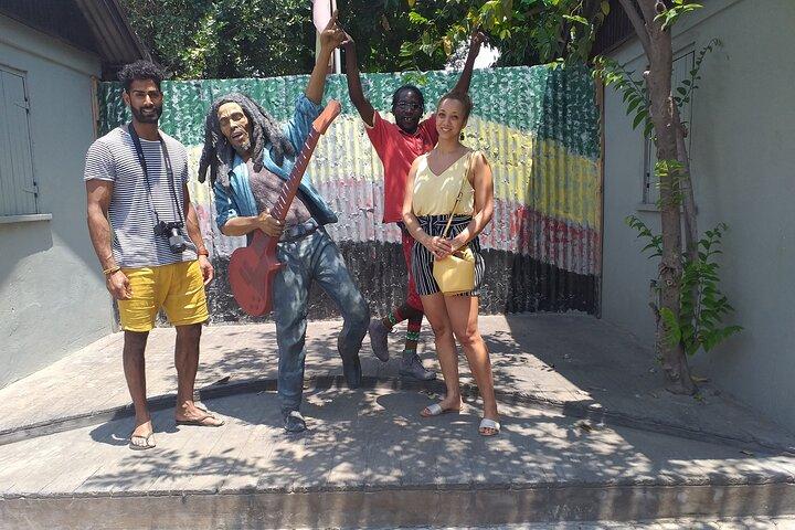 Reggae Roots Experience
