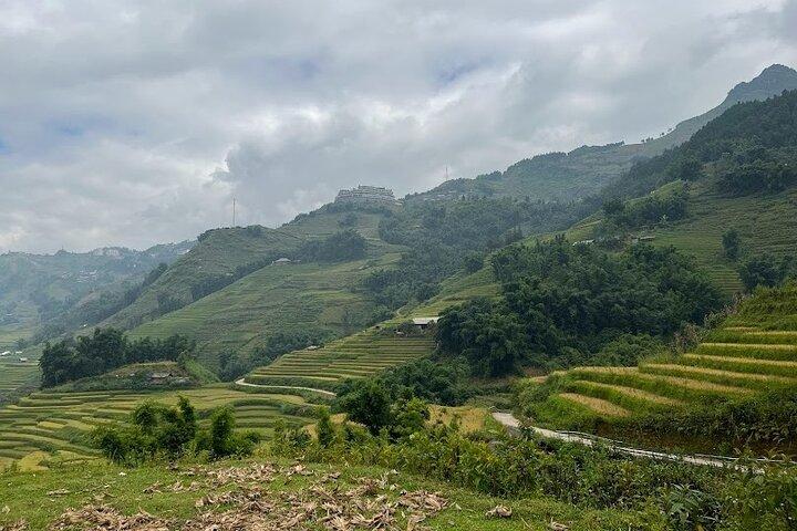 Hidden Villages Trekking to Hau Thao, Hang Da, and Sa Seng
