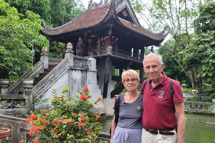 Hanoi City Group tour - Full day