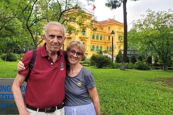 Hanoi City Group tour - Full day