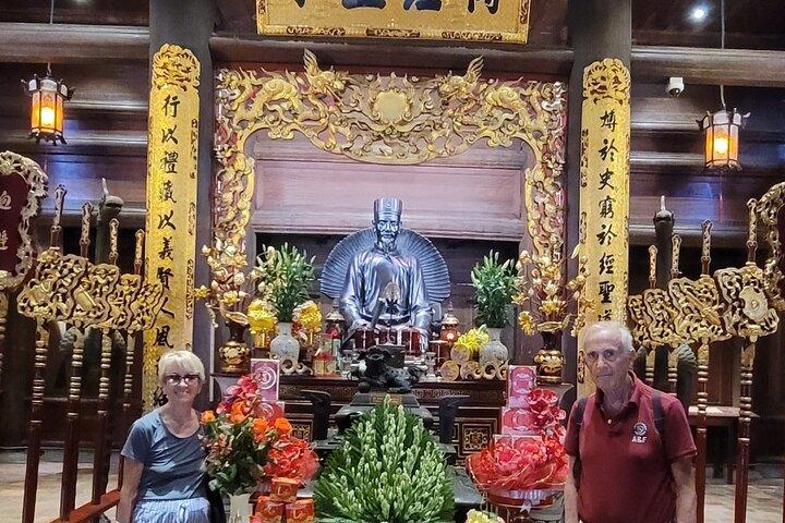 Hanoi City Group tour - Full day