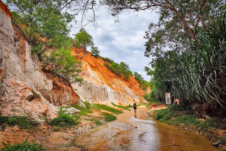 From Ho Chi Minh to Mui Ne Beach: Discover Sand Dunes By Jeep