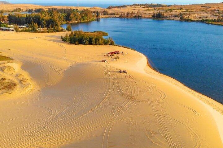 From Ho Chi Minh to Mui Ne Beach: Discover Sand Dunes By Jeep