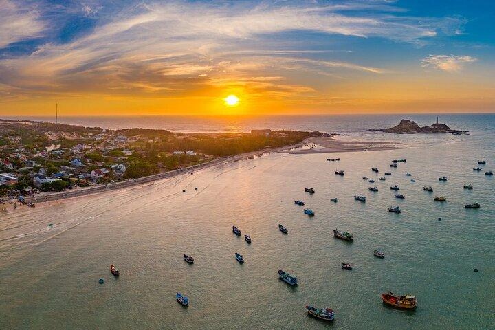 From Ho Chi Minh to Mui Ne Beach: Discover Sand Dunes By Jeep
