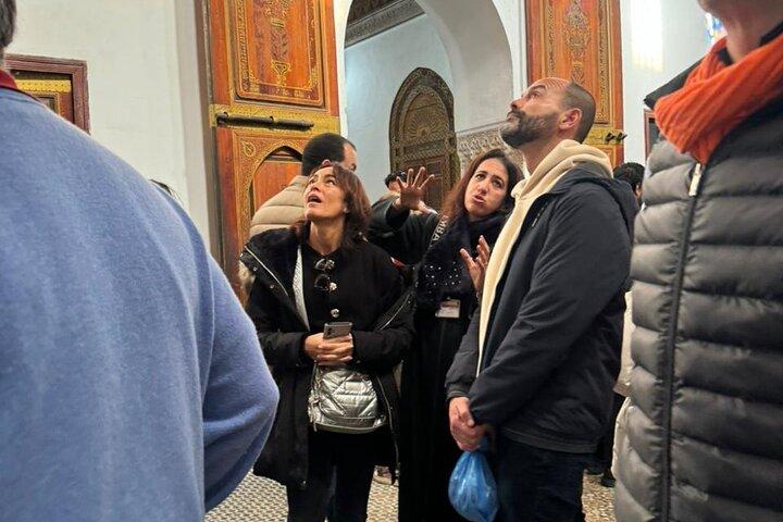 3-Hour Tour in Marrakech