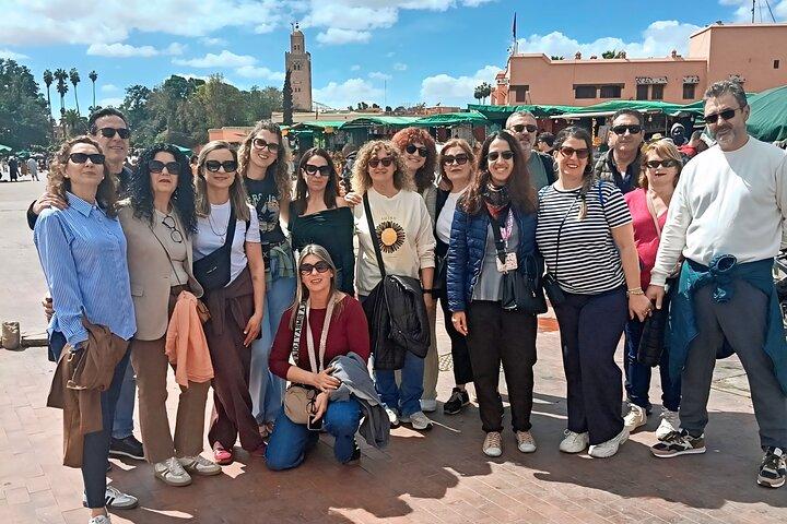 3-Hour Tour in Marrakech