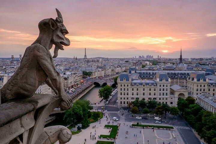Paris Shore Excursion from Le Havre | Private Day Trip
