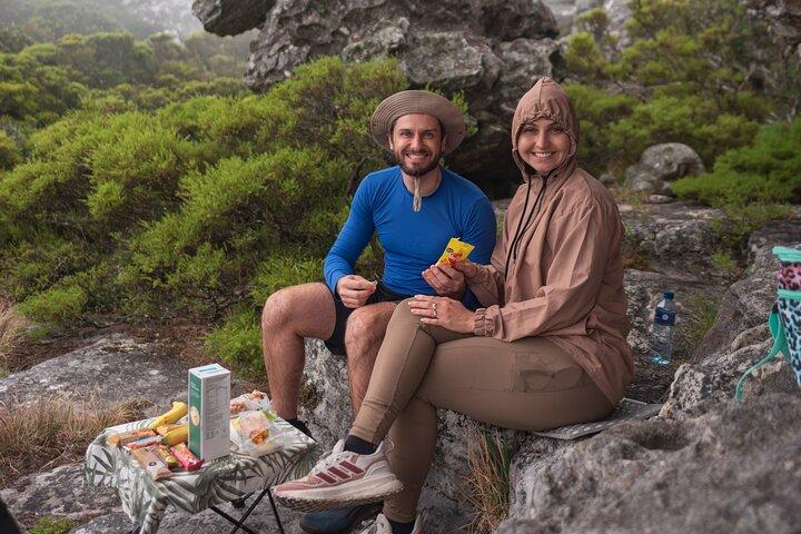 Table Mountain Hike (All routes) - Private Tour