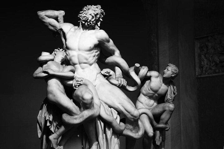 Vatican Museums & Sistine Chapel Skip-the-Line Ticket