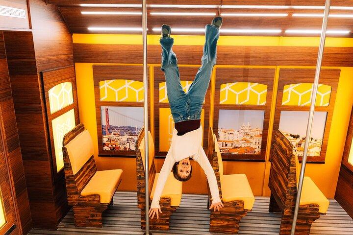 Museum of Illusions Lisbon