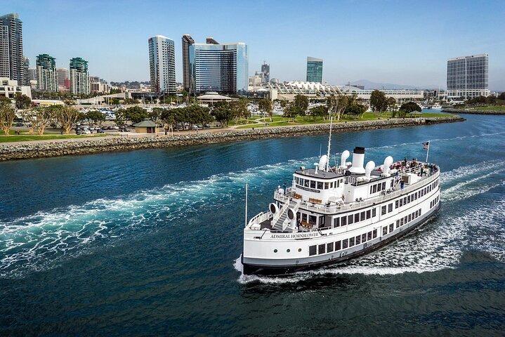 City Cruises San Diego: Whale and Dolphin Watching Adventure