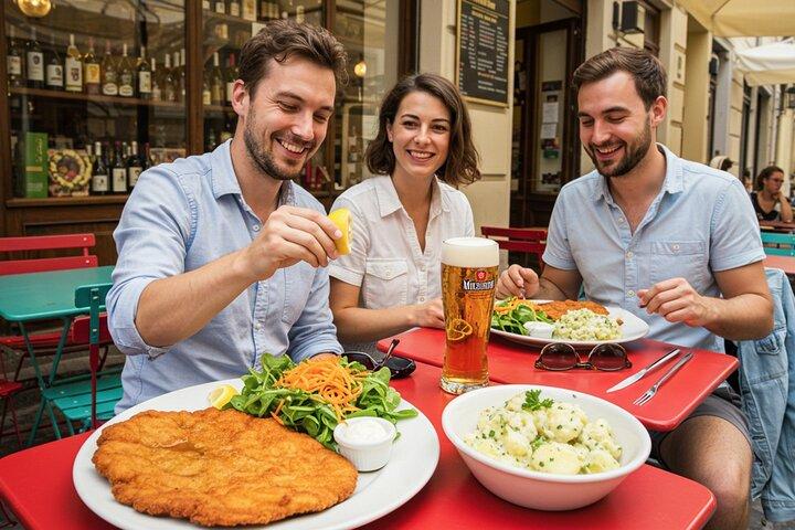 Vienna Market Private Gourmet Tour: Local Tastes and Drinks