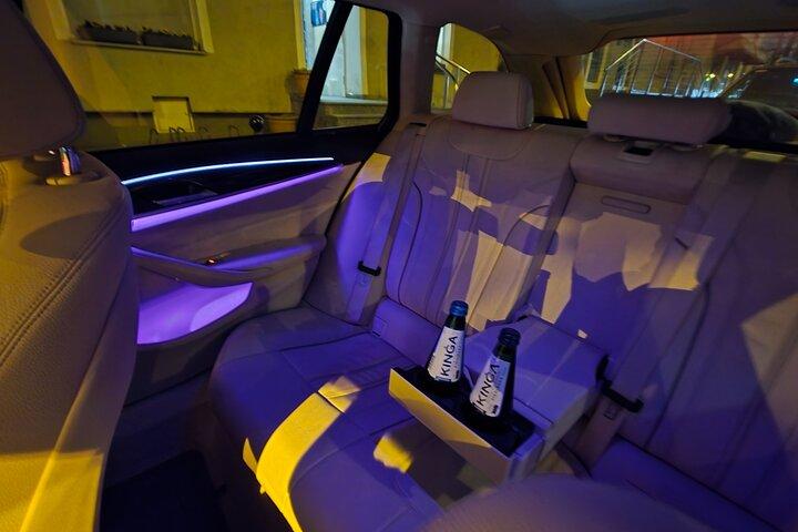 Poland Private Transfer from Gdańsk Airport to the City Center