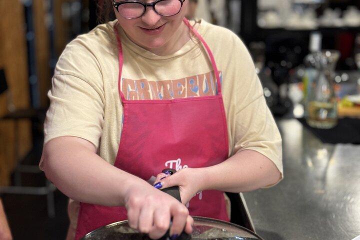 Lisbon Cooking Class with Market Experience