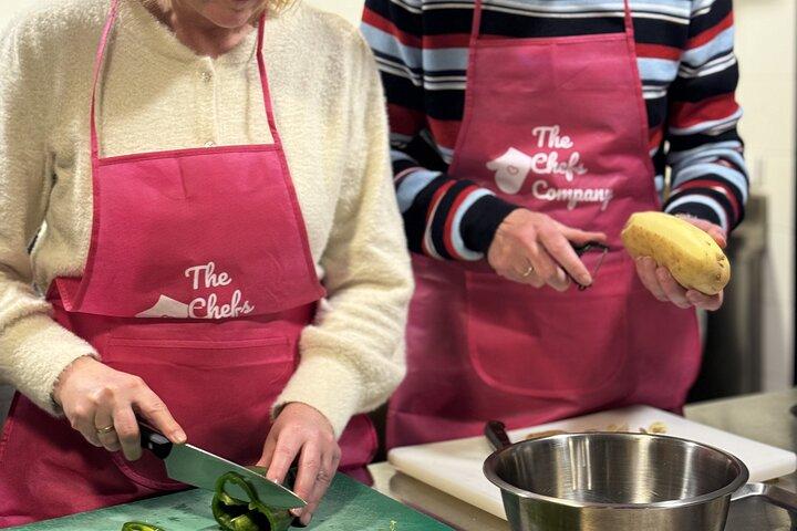 Lisbon Cooking Class with Market Experience
